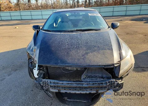 2011 Honda Crz z USA, uszkodzony, nr VIN JHMZF1D6XBS001396